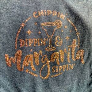 GLITTERY Drinking Shirt